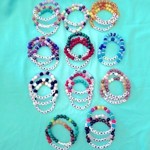 30 Taylor Swift Eras Tour Friendship Bracelets ***ORDER NOW BEFORE L.A. shows!!